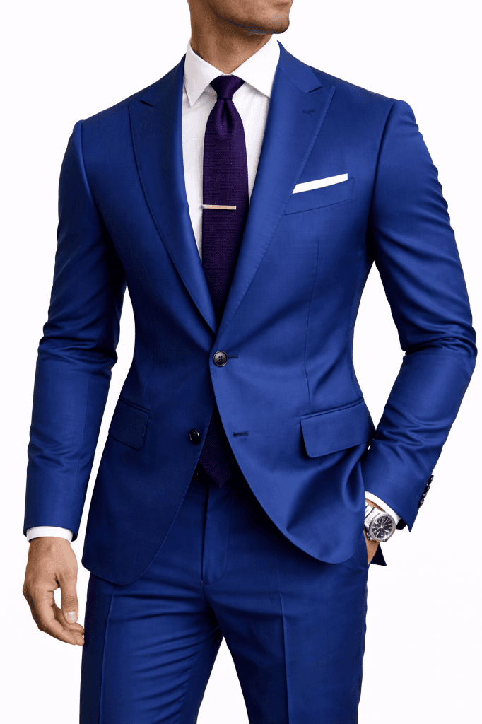 Suit style 1