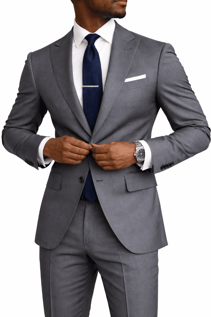 Suit style 2