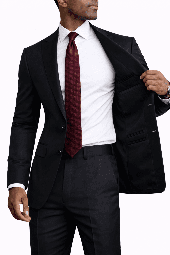 Suit style 3